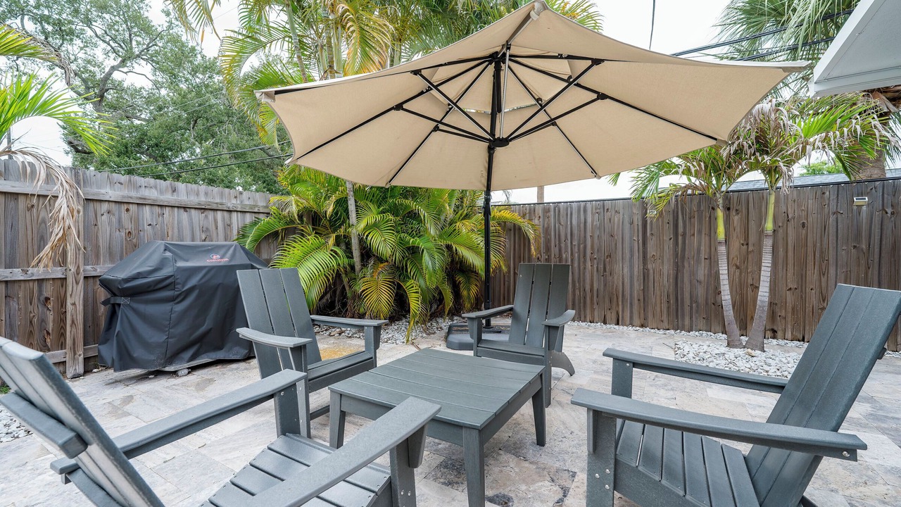 Photo of Patio Balcony in Harbor Bluffs