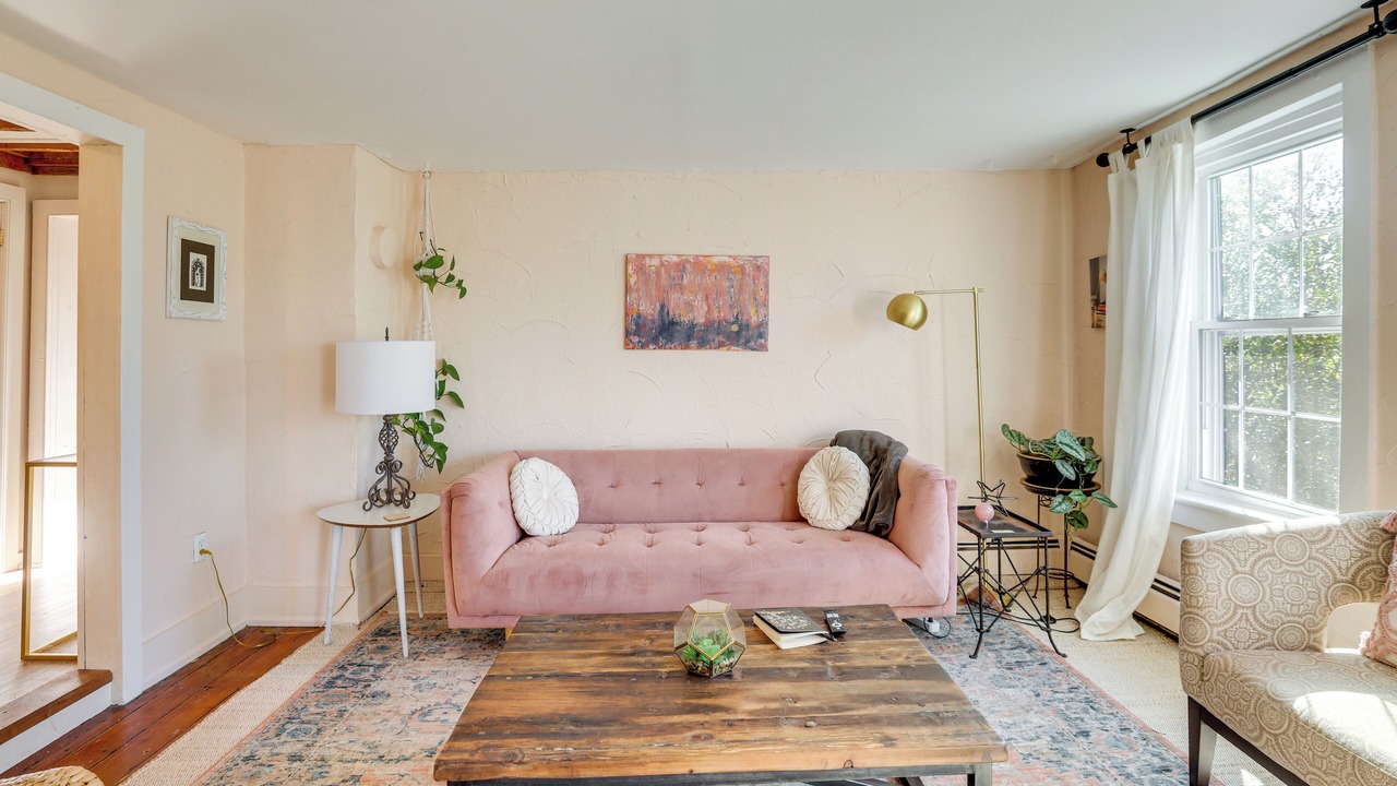Photo of Livingroom in Lambertville