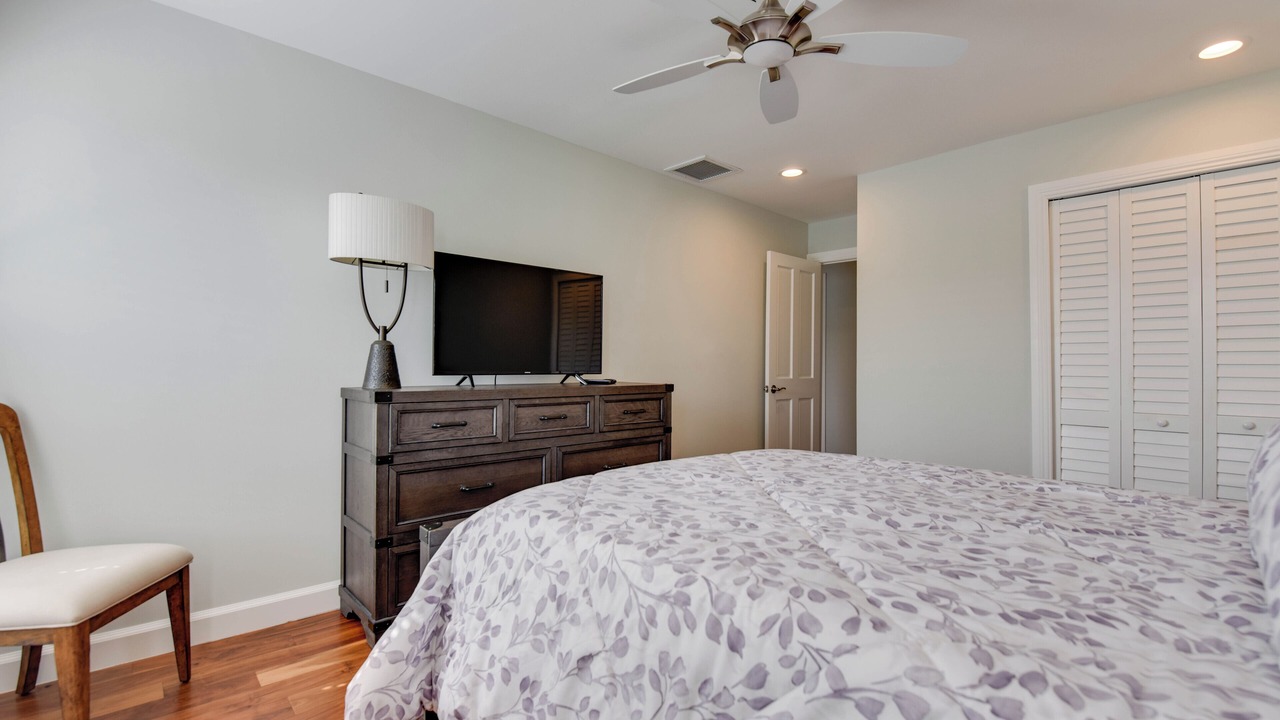 Photo of Bedroom in Whispering Pines