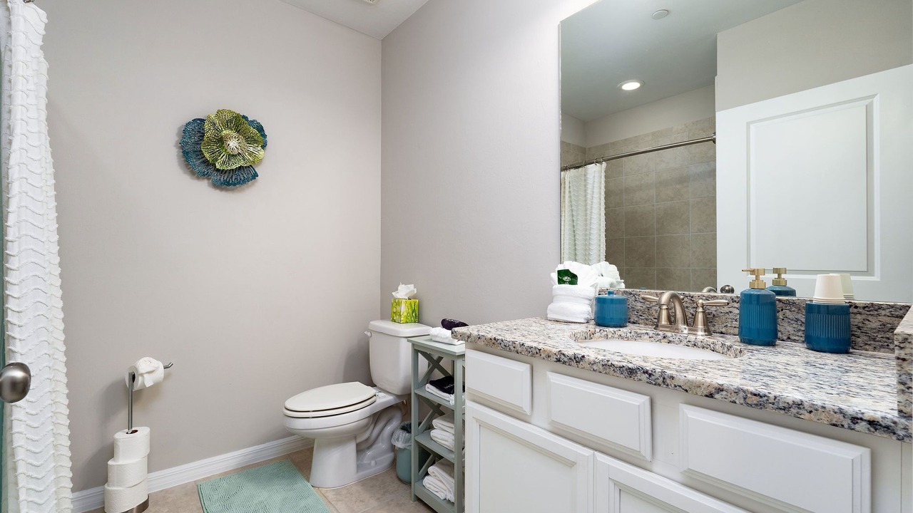 Photo of Bathroom in Naples