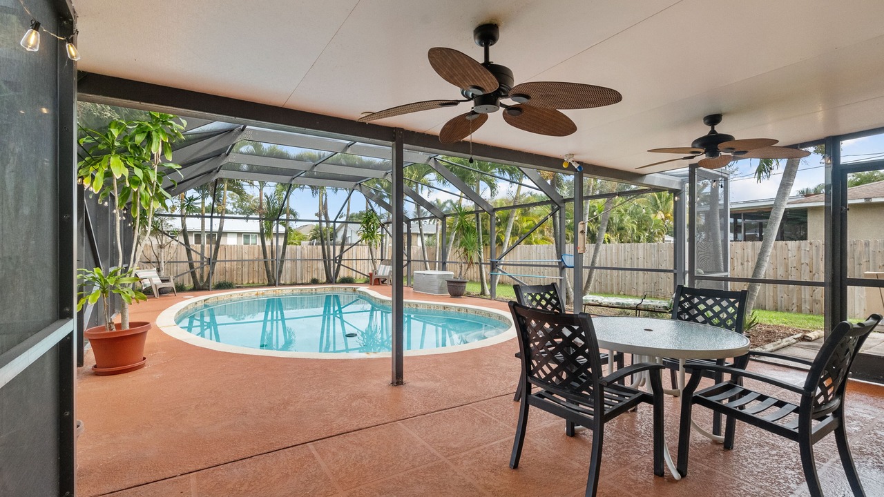 Photo of Patio Balcony in Port Saint Lucie