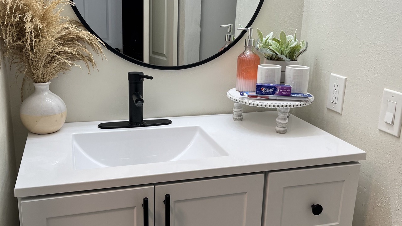 Photo of Bathroom in Carrollwood
