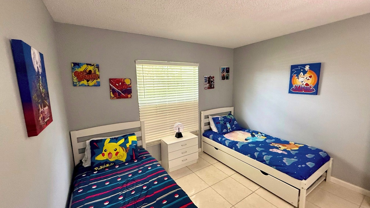 Photo of Bedroom in Loughman
