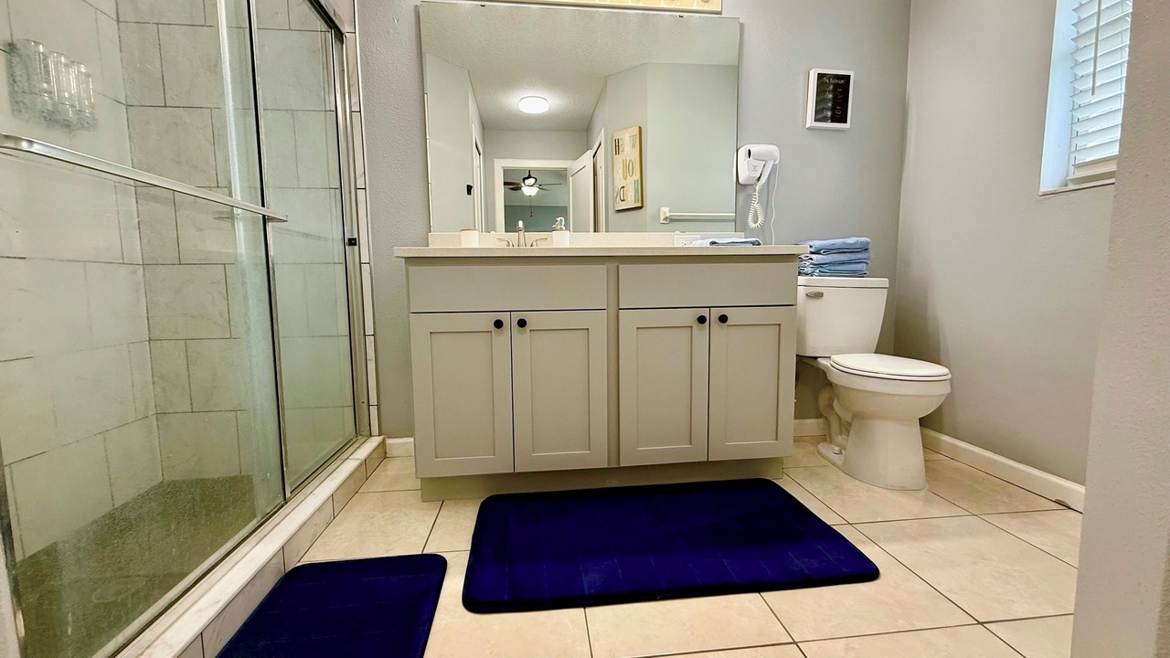 Photo of Bathroom in Loughman
