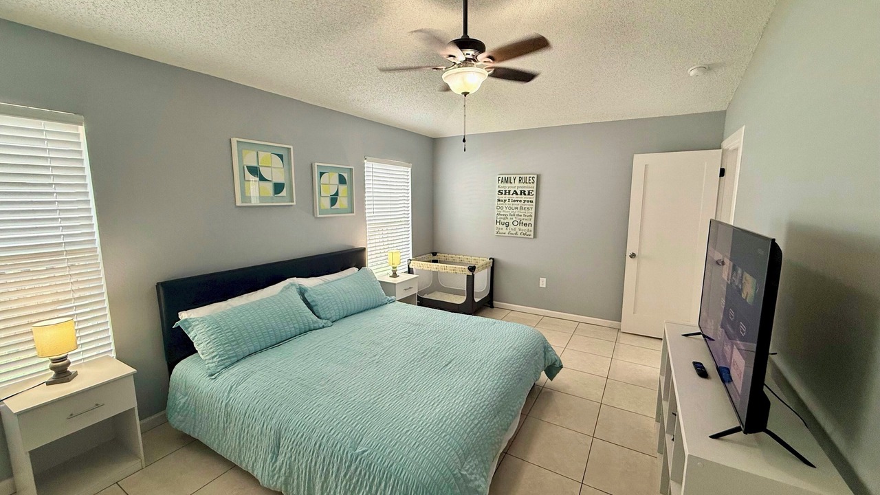 Photo of Bedroom in Loughman