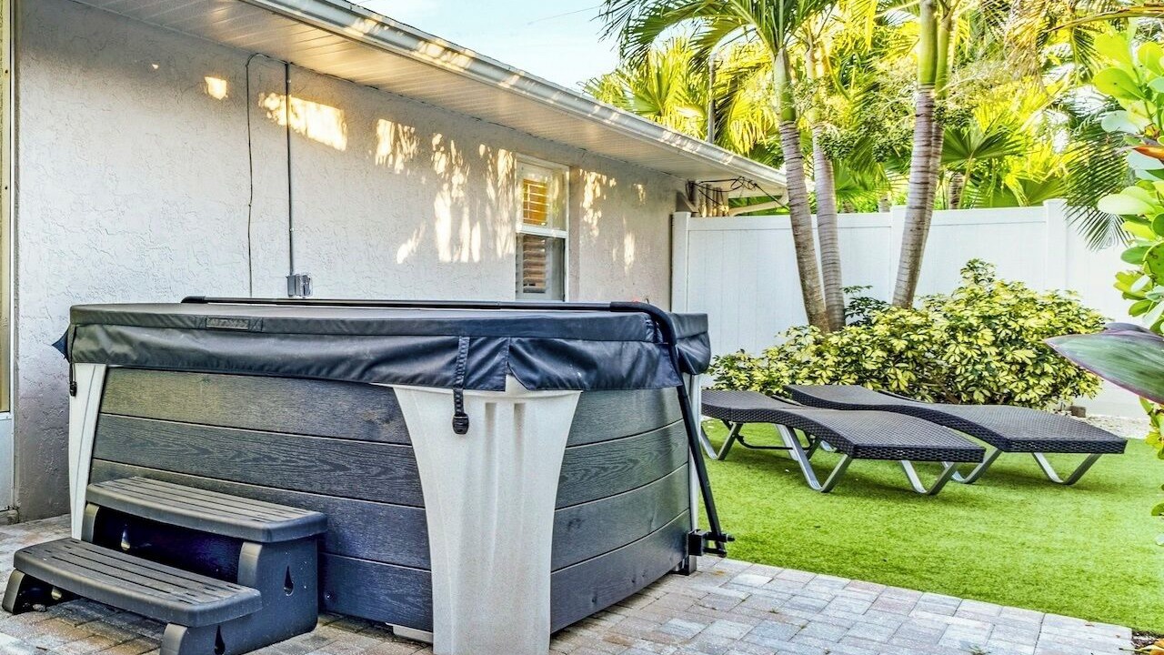 Photo of Patio Balcony in South Sarasota