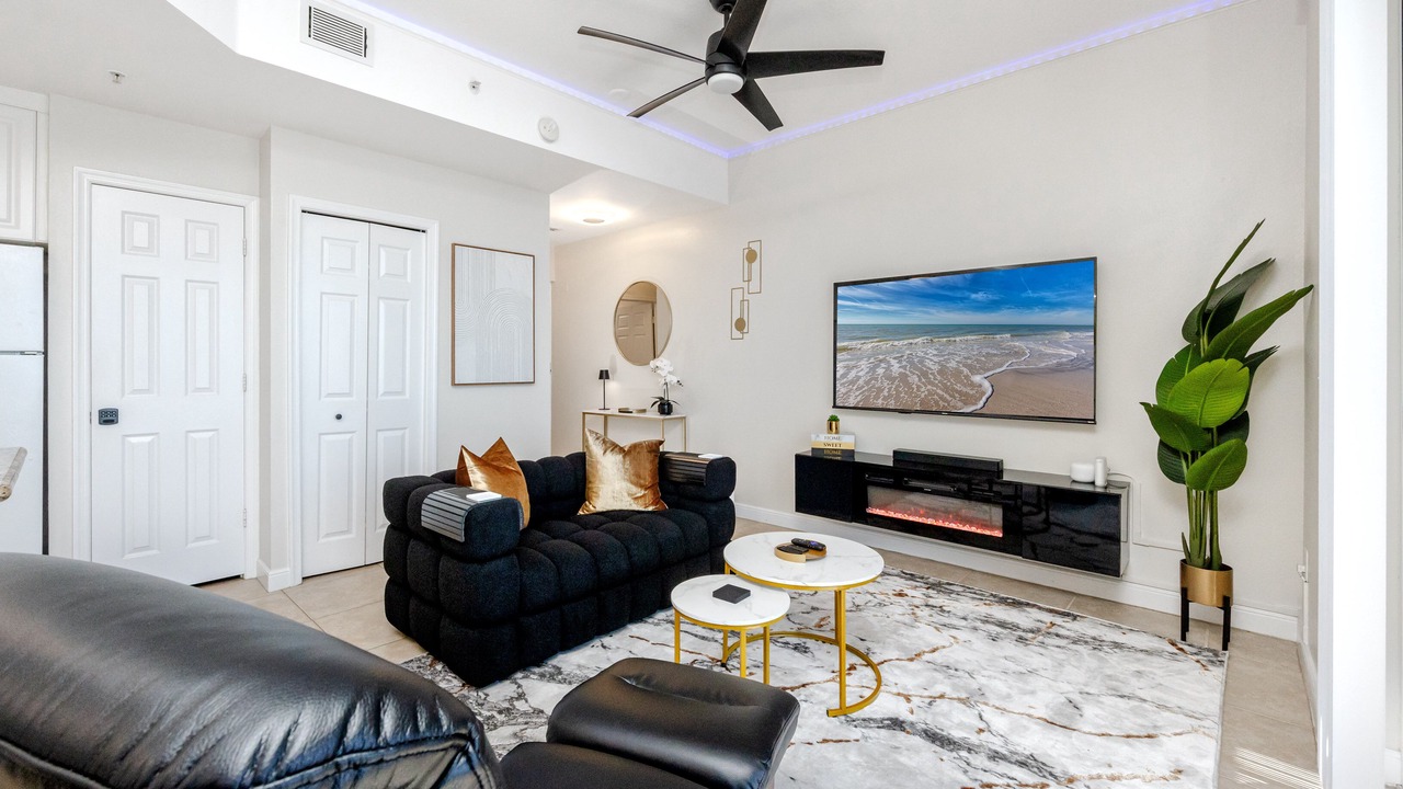Photo of Livingroom in St. Petersburg