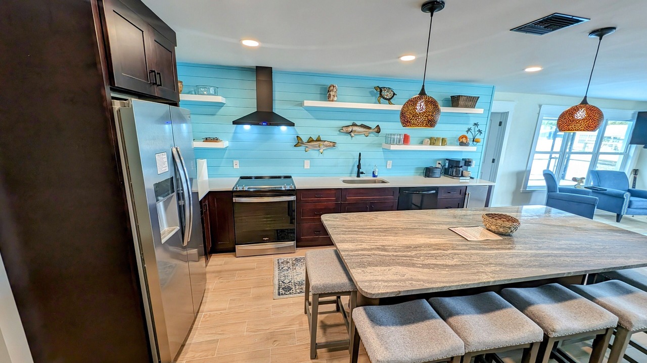 Photo of Kitchen in Saint James City