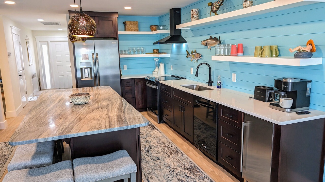 Photo of Kitchen in Saint James City
