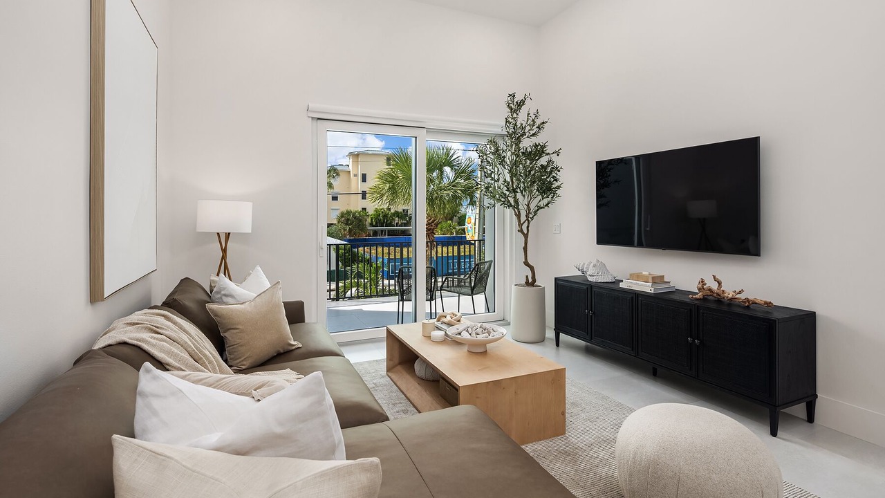 Photo of Livingroom in Indian Rocks Beach