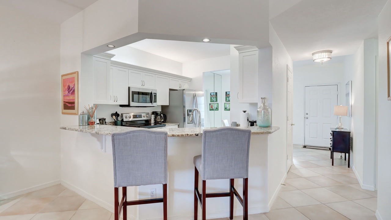 Photo of Kitchen in Pelican Bay