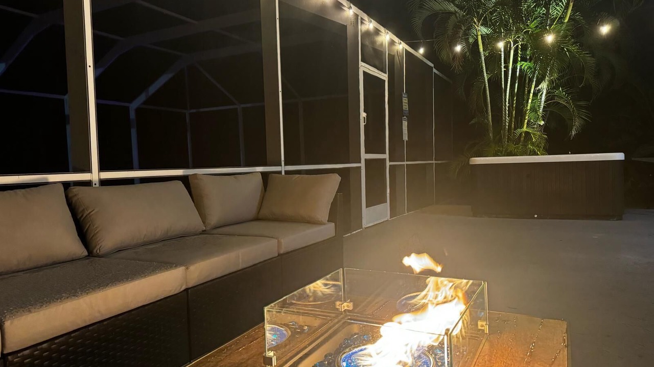 Photo of Patio Balcony in Naples