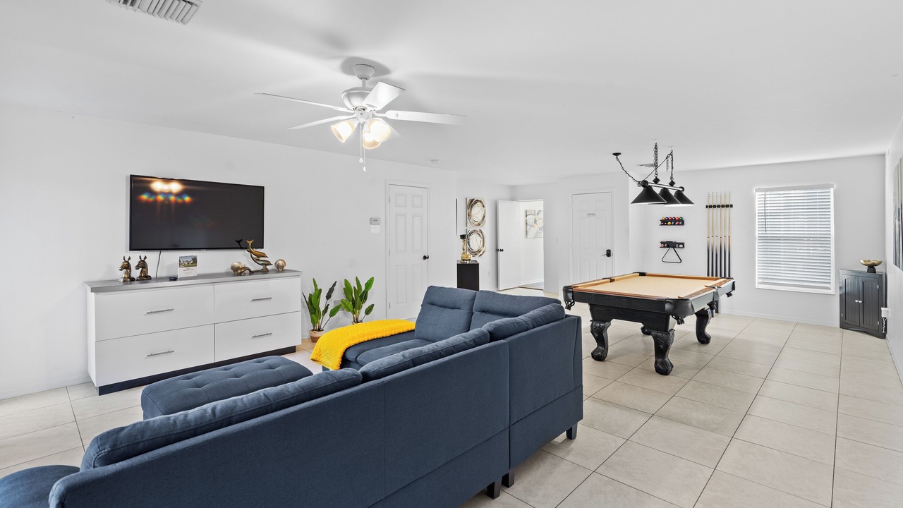 Photo of Livingroom in Naples