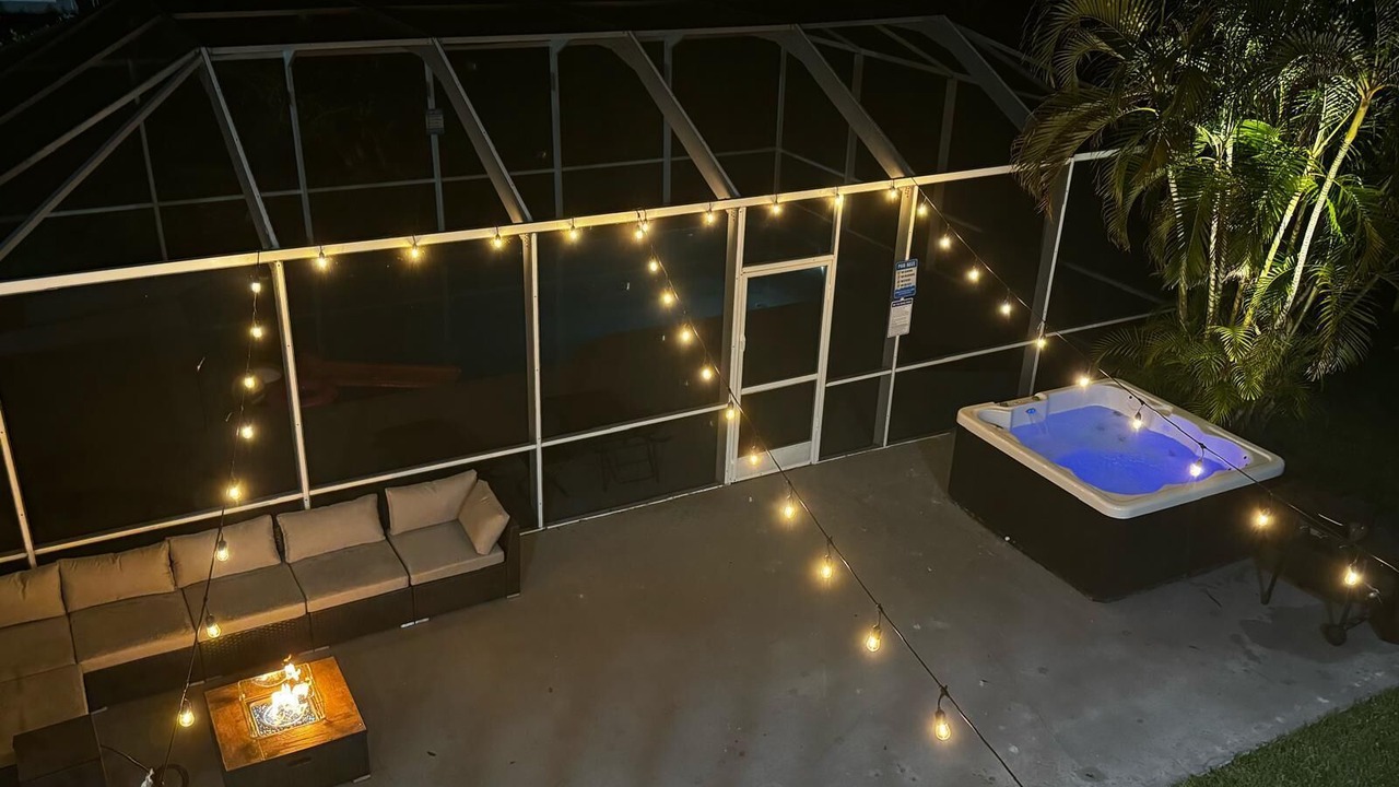 Photo of Patio Balcony in Naples