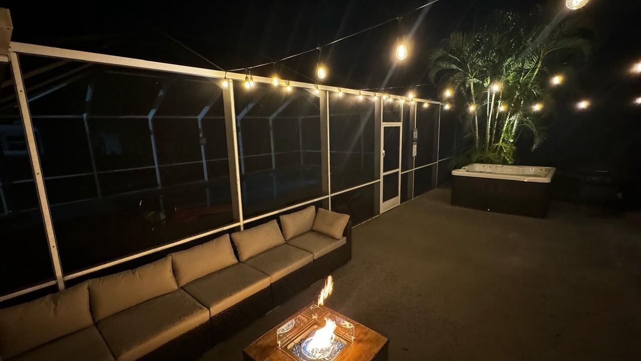 Photo of Patio Balcony in Naples
