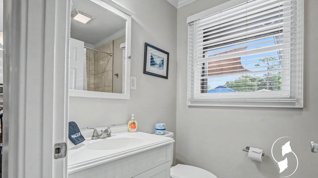 Photo of Bathroom in Mossy Oaks