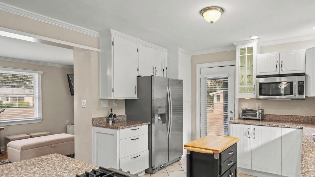 Photo of Kitchen in Mossy Oaks
