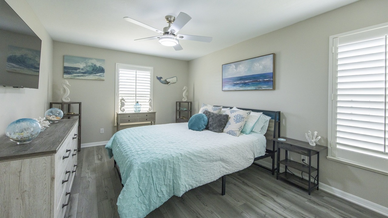 Photo of Bedroom in Isles of Capri