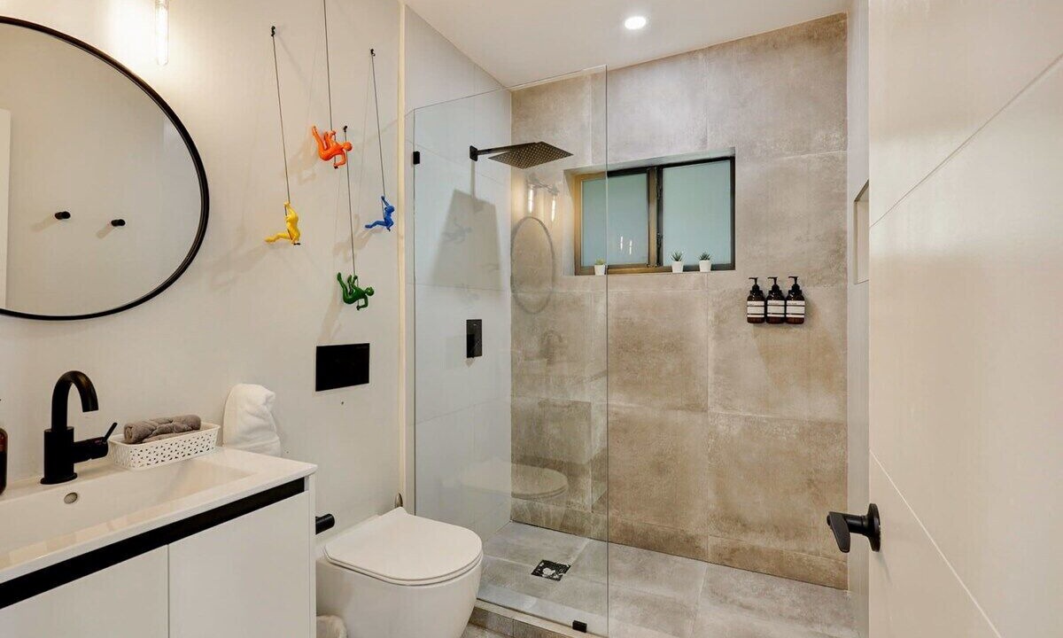 Photo of Bathroom in Spring Garden