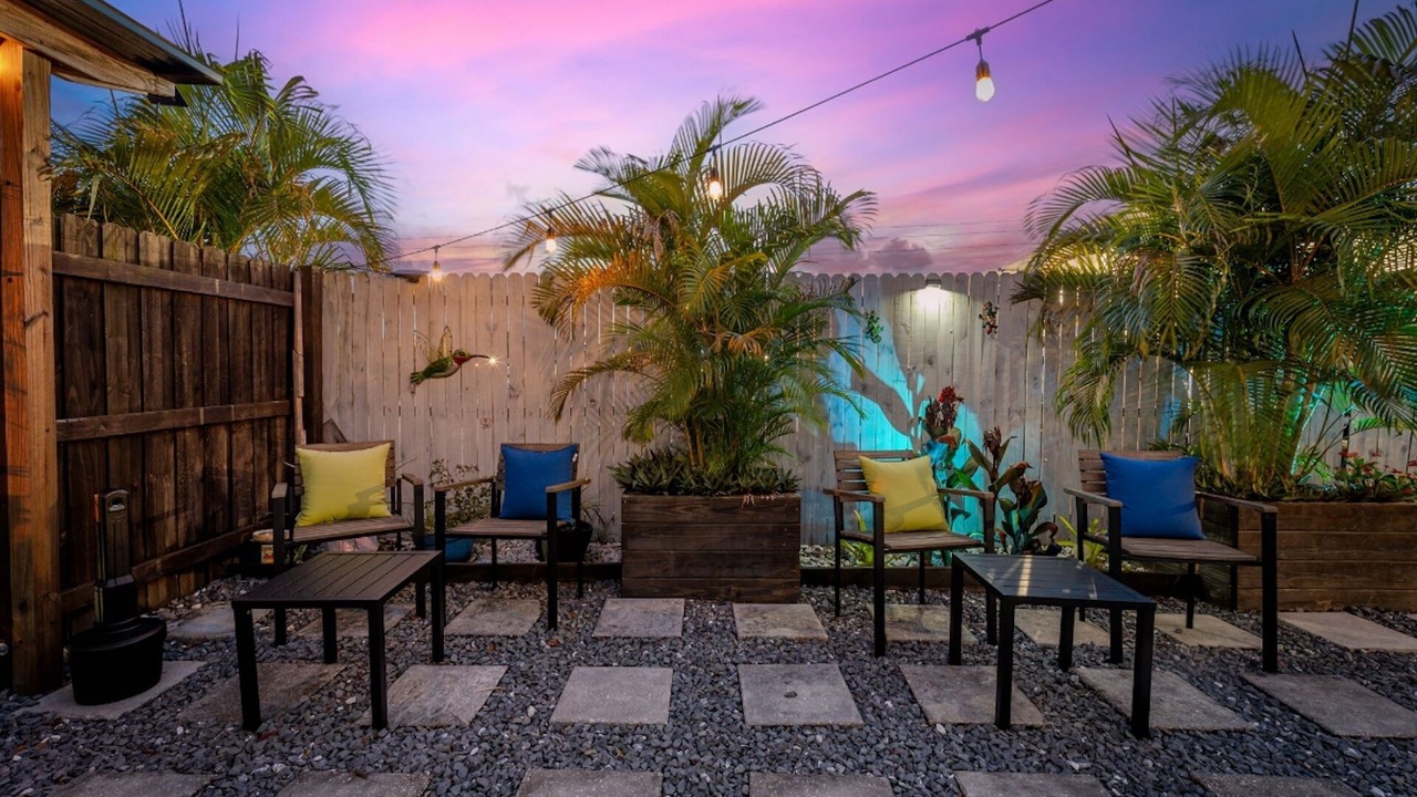 Photo of Patio Balcony in St. Petersburg