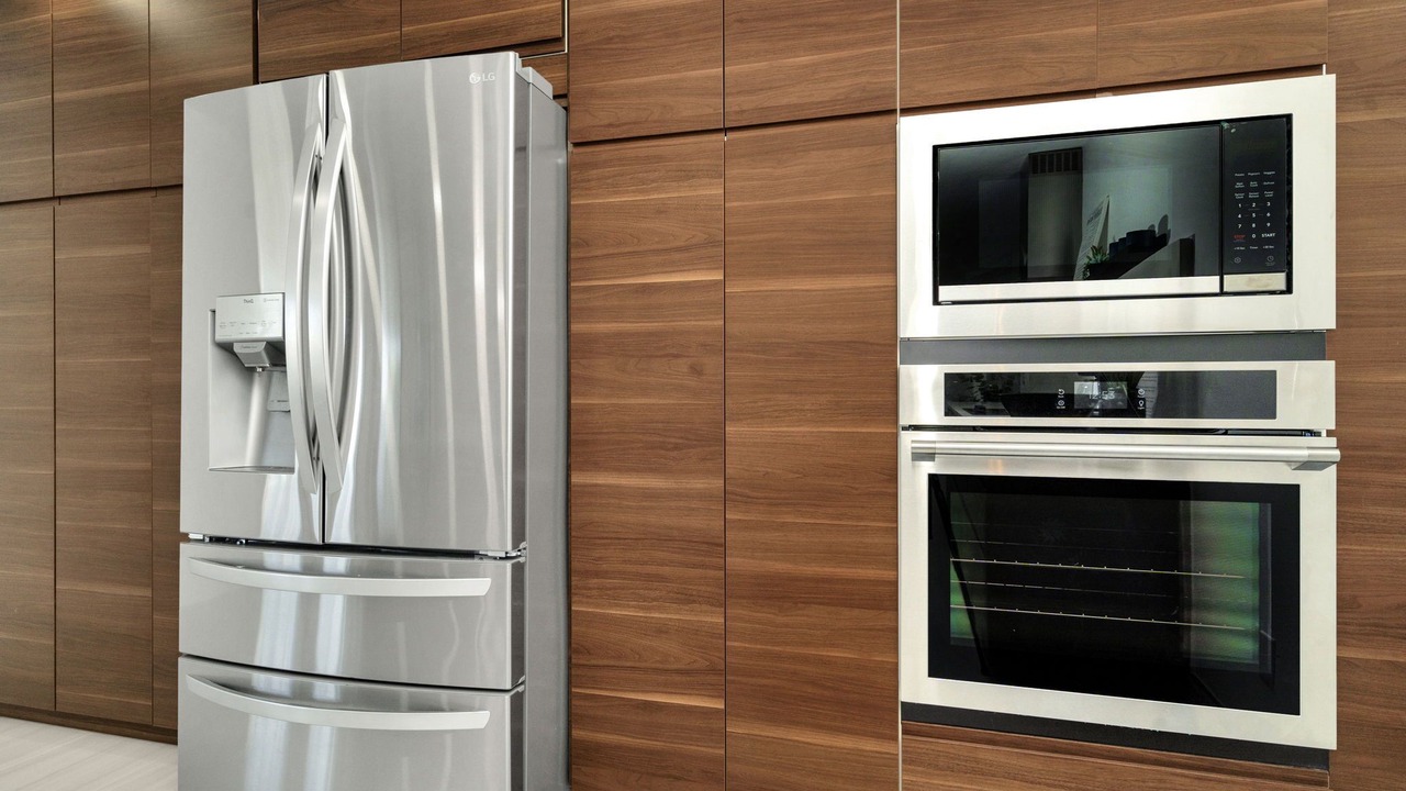 Photo of Kitchen in Island Estate