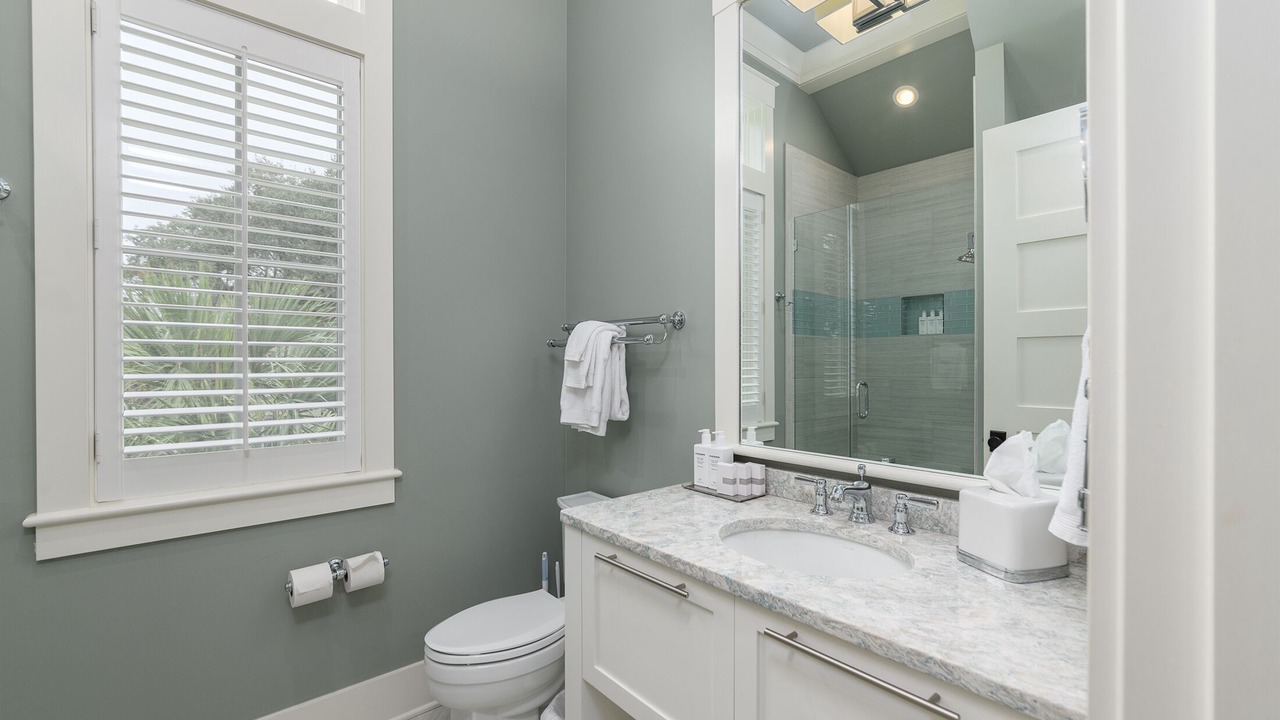 Photo of Bathroom in Palmetto Bluff