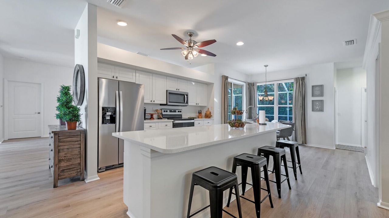 Photo of Kitchen in Central Naples