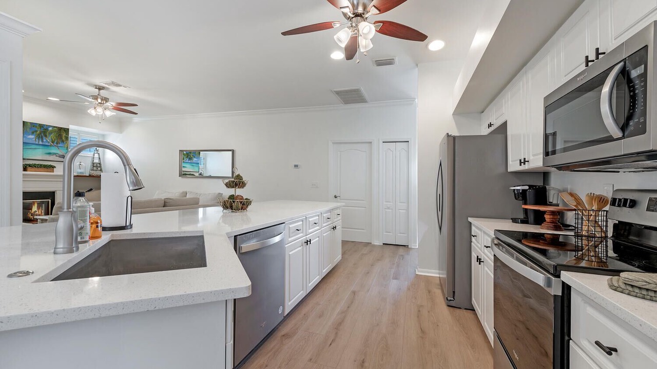 Photo of Kitchen in Central Naples