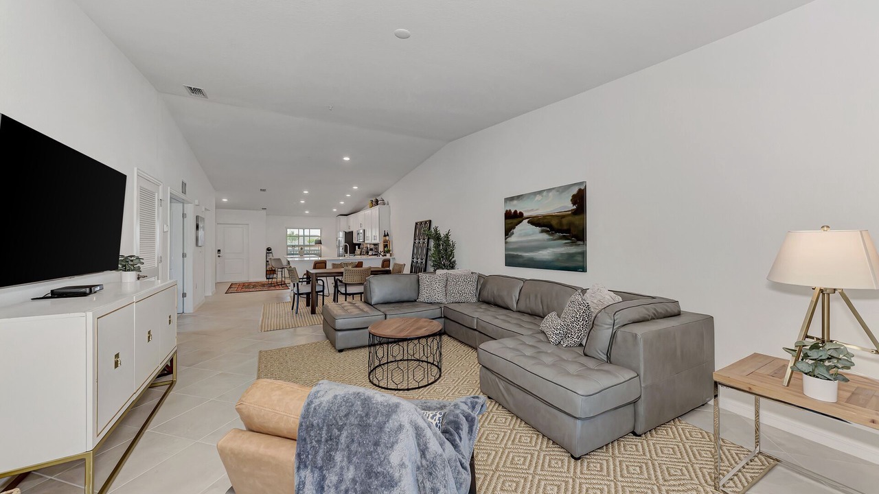 Photo of Livingroom in Venice
