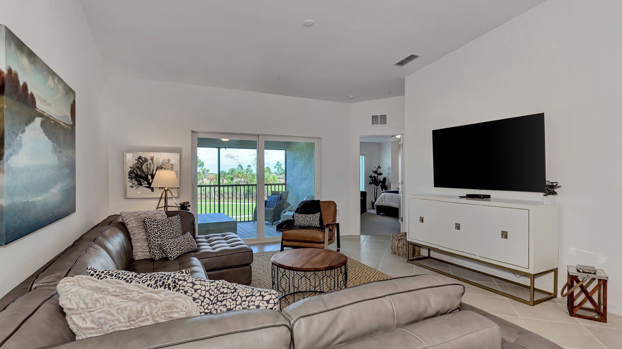 Photo of Livingroom in Venice