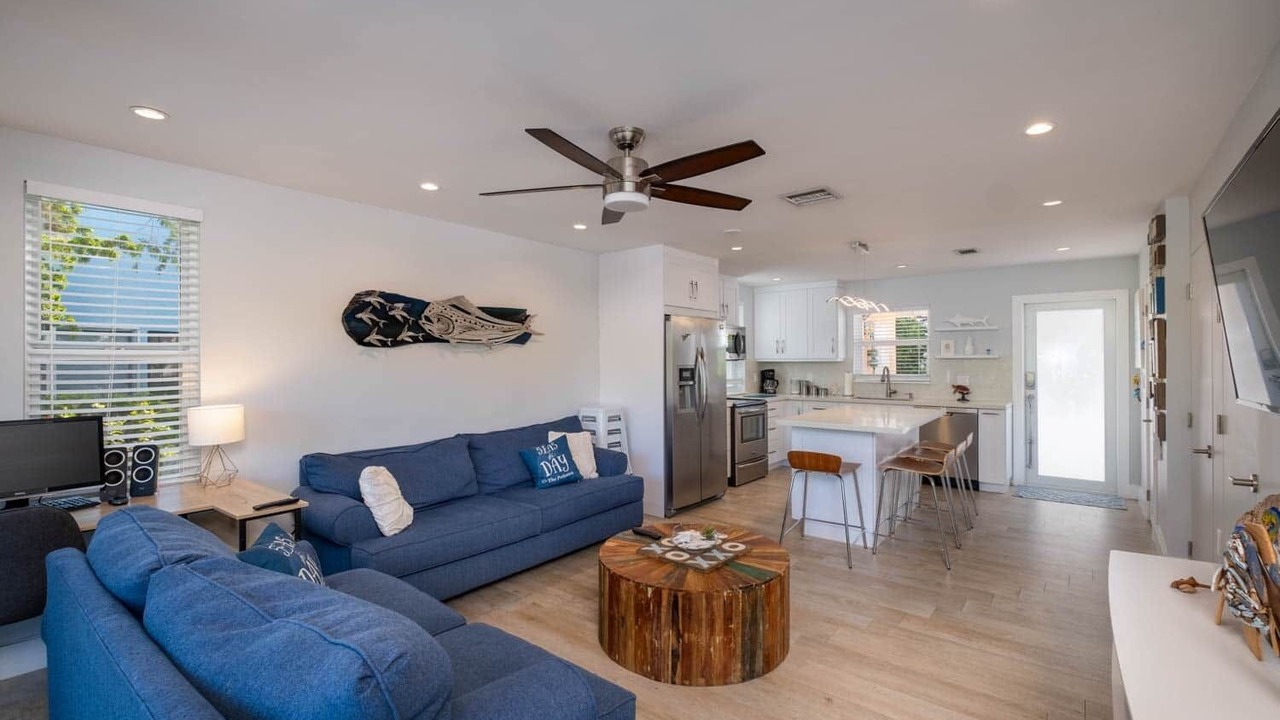 Photo of Bedroom in Key Largo