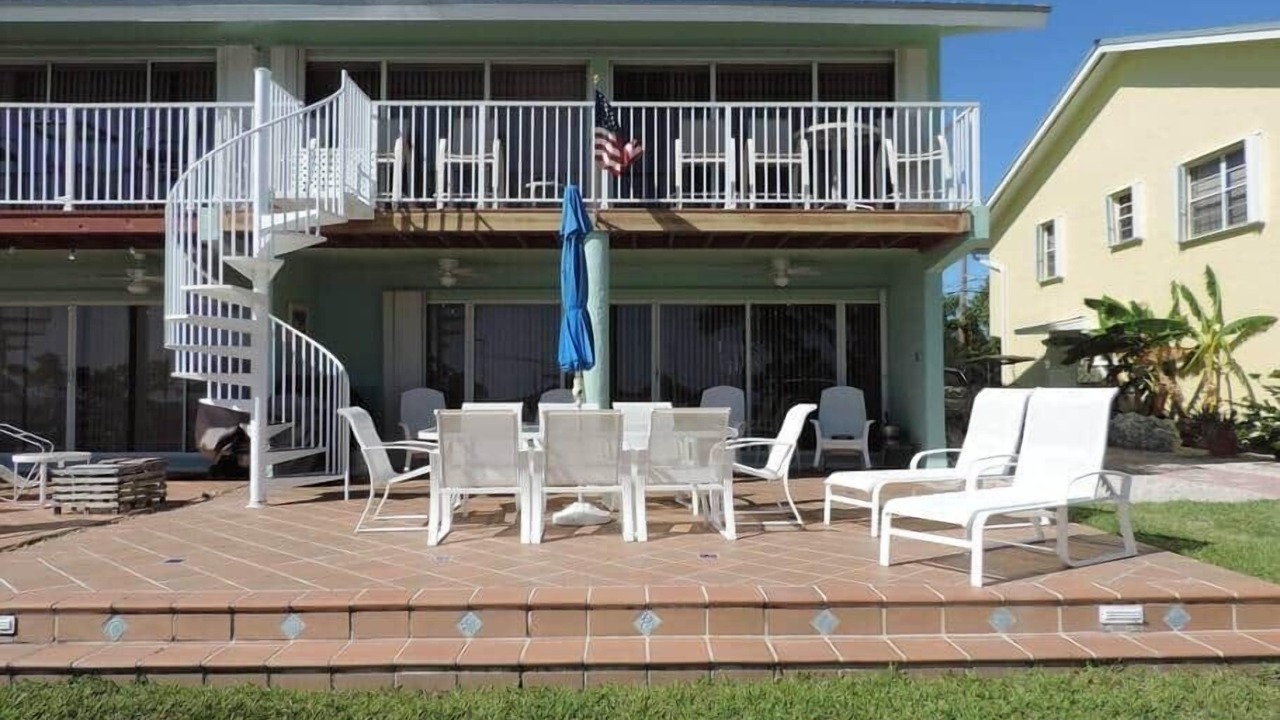 Photo of Patio Balcony in Key Largo