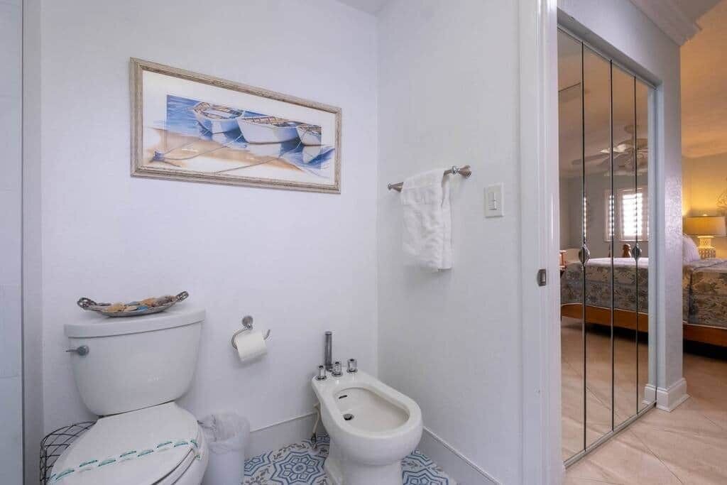 Photo of Bathroom in Key Largo