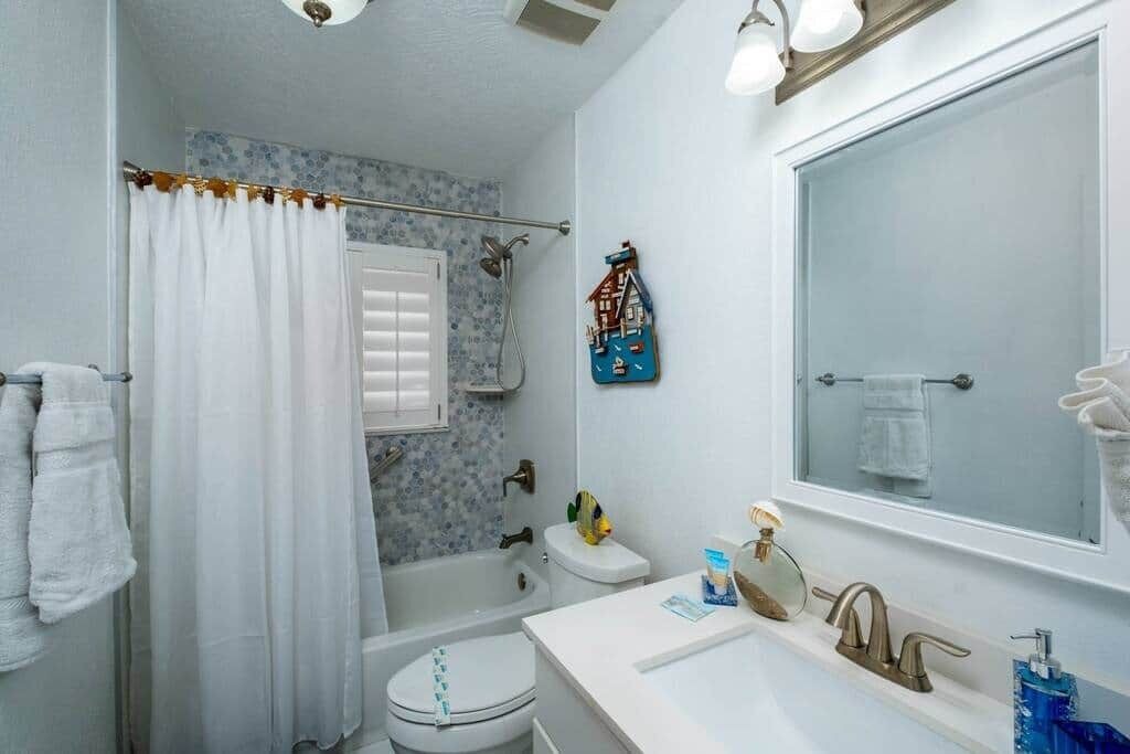 Photo of Bathroom in Key Largo