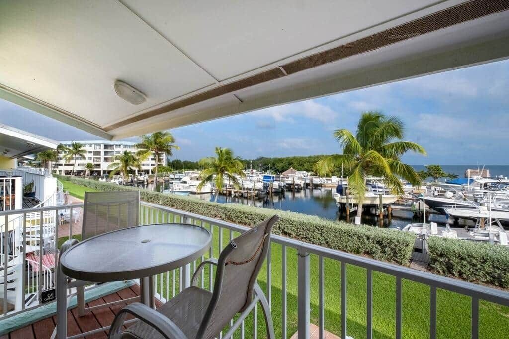 Photo of Patio Balcony in Key Largo