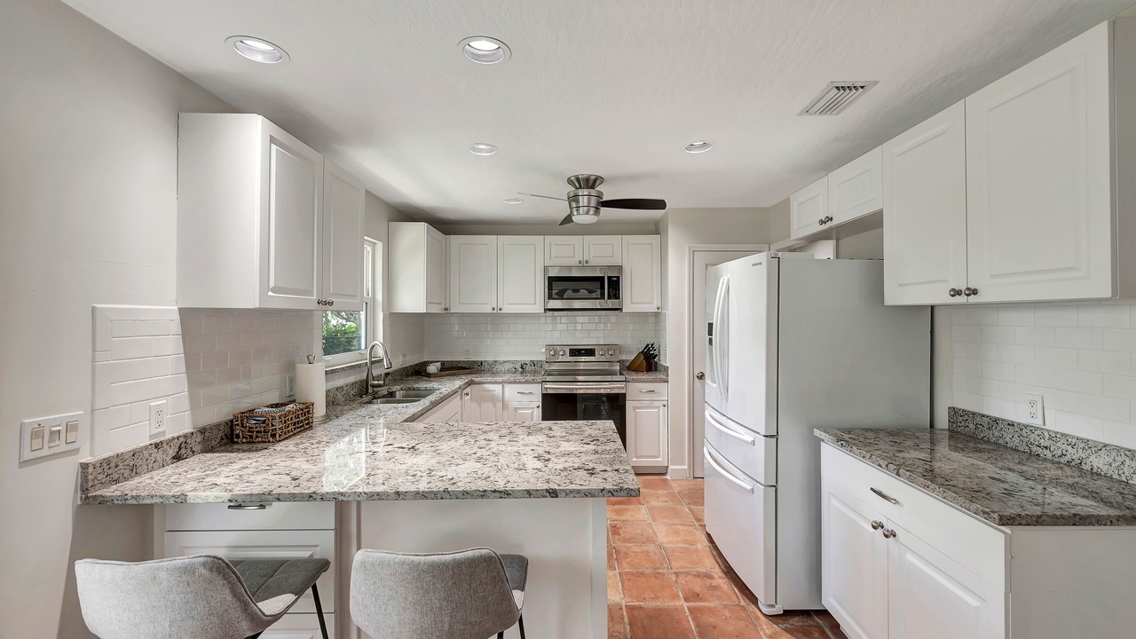 Photo of Kitchen in Central Beach