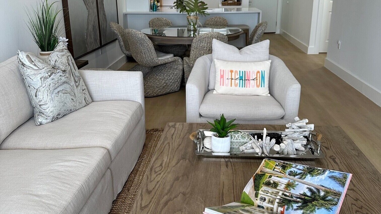 Photo of Livingroom in Hutchinson Island South