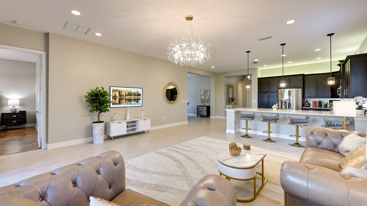 Photo of Livingroom in Naples
