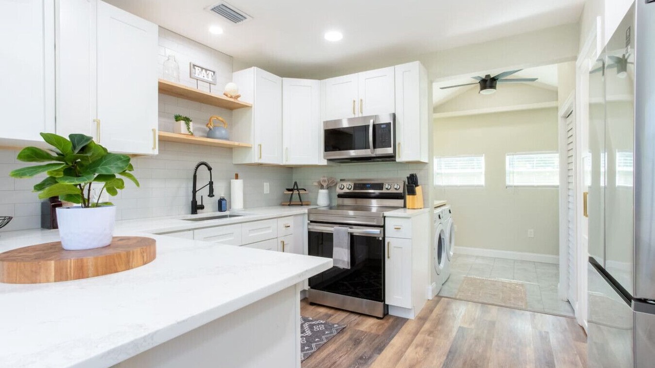 Photo of Kitchen in St. Petersburg