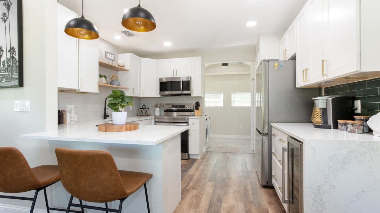 Photo of Kitchen in St. Petersburg