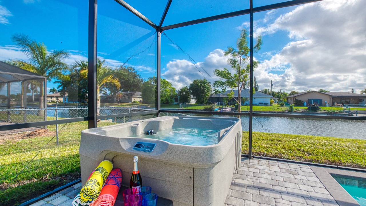 Photo of Patio Balcony in Fort Myers