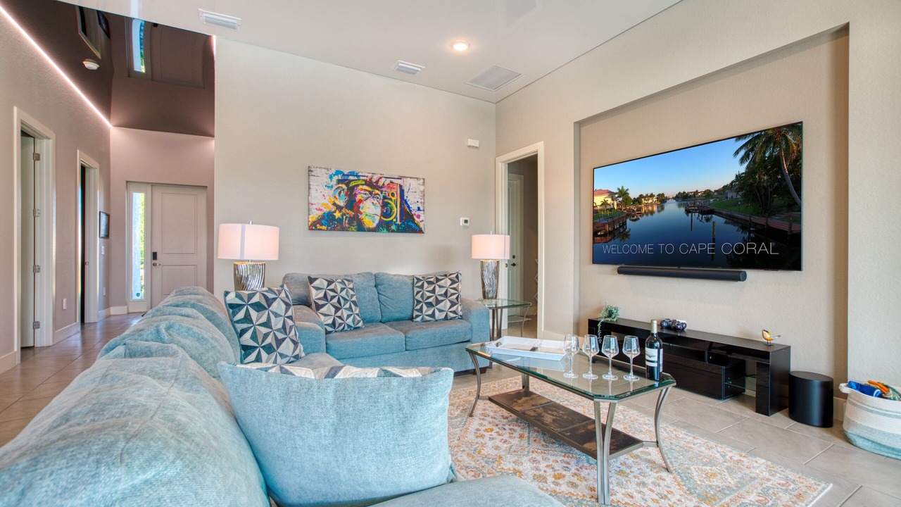 Photo of Livingroom in Fort Myers