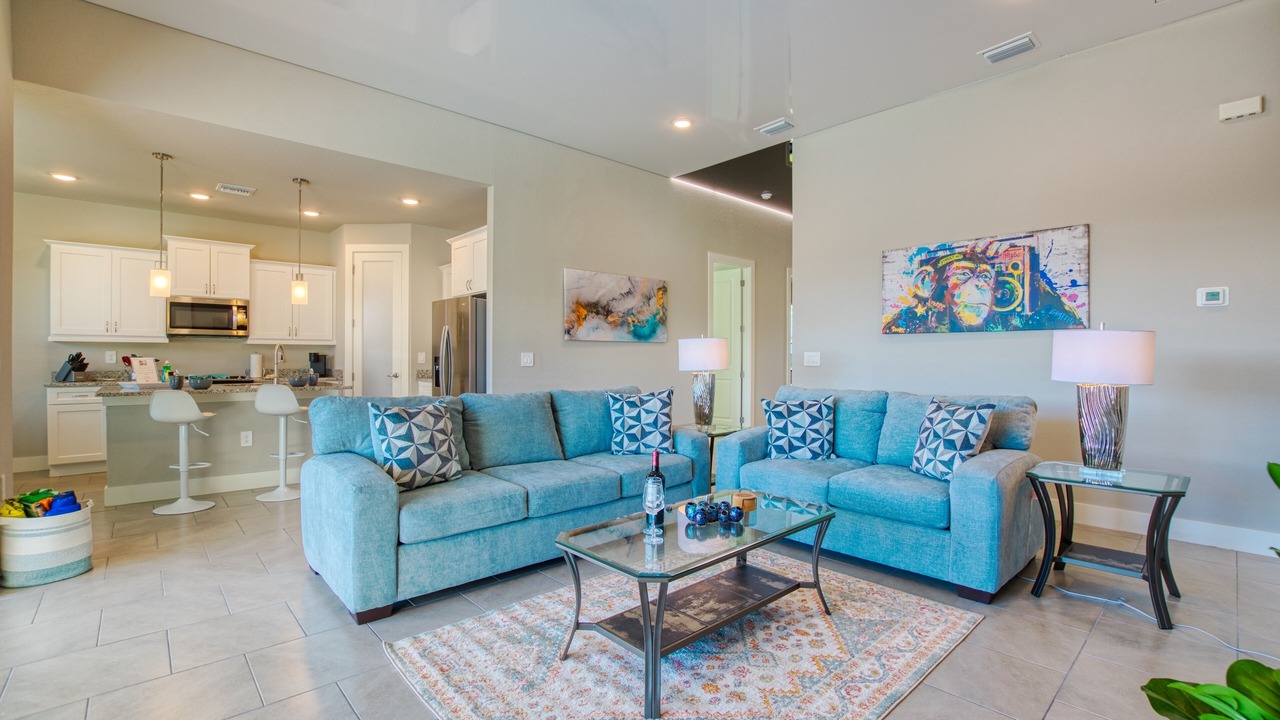 Photo of Livingroom in Fort Myers