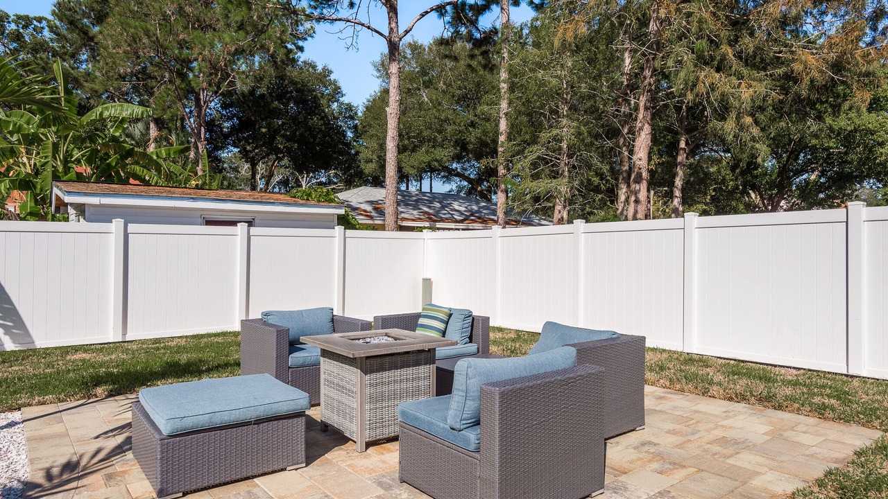 Photo of Patio Balcony in Palm Harbor