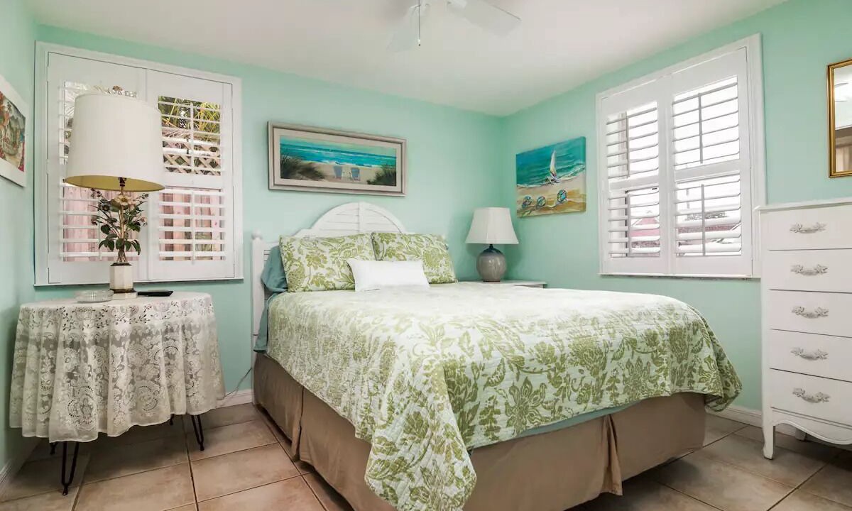 Photo of Bedroom in Melbourne Beach