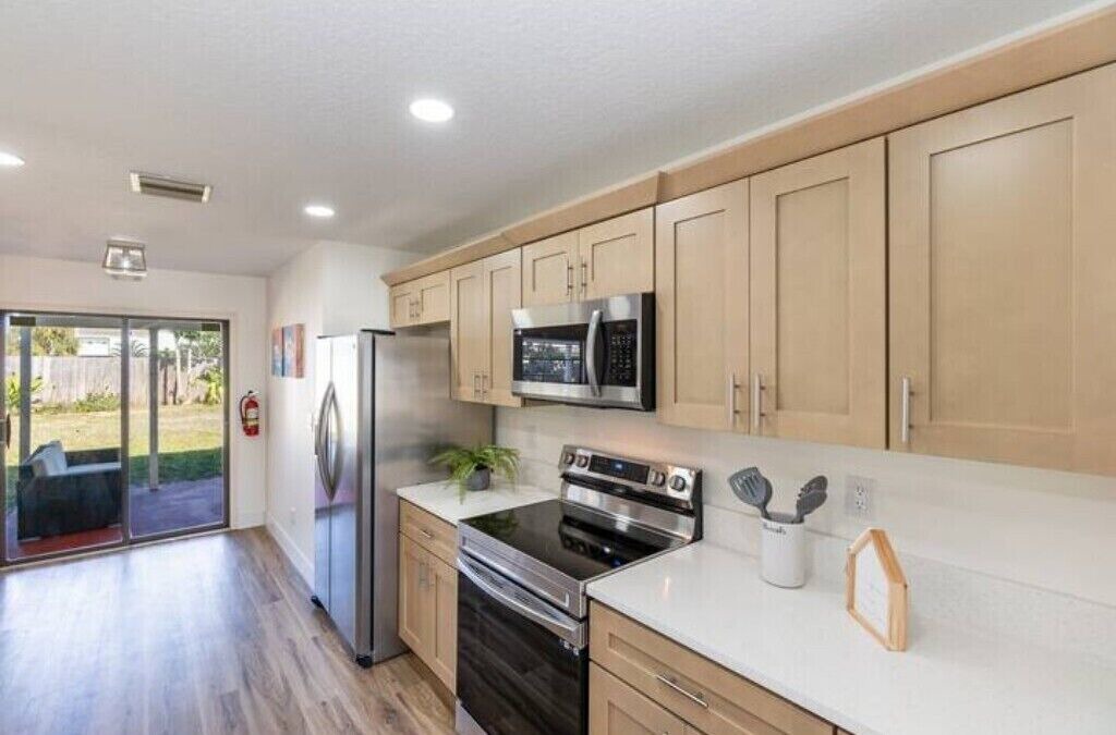 Photo of Kitchen in Melbourne Beach
