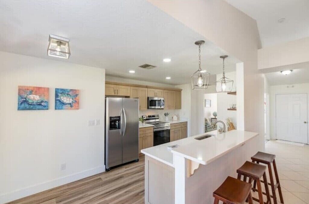 Photo of Kitchen in Melbourne Beach