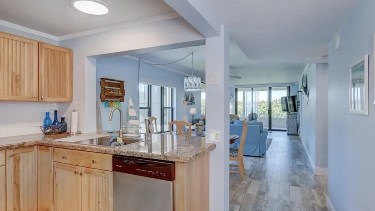 Photo of Kitchen in Hutchinson Island South