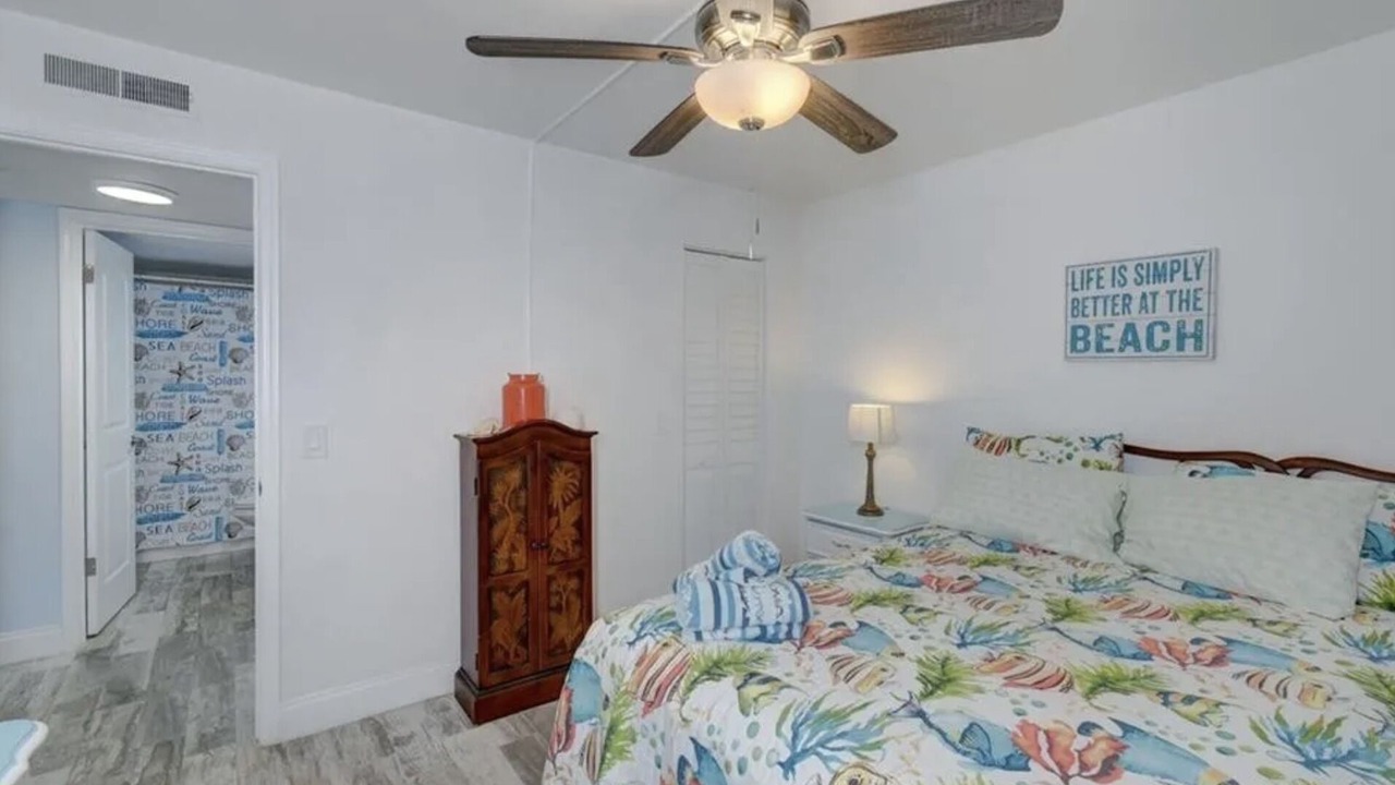 Photo of Bedroom in Hutchinson Island South