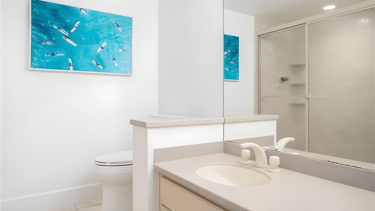 Photo of Bathroom in Central Beach